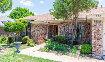 933 Reeves St, Abilene, TX 79602