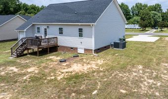 7045 Finch Rd, Bailey, NC 27807