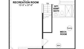 Black Swan Dr & Cygnet St Plan: Seaview II, Lewes, DE 19958