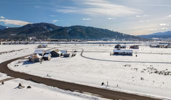 ASTER LOOP lot 78, Alpine, WY 83128