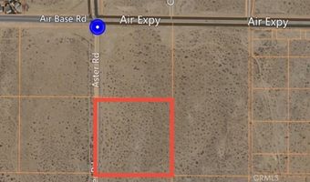 25 Aster, Adelanto, CA 92301