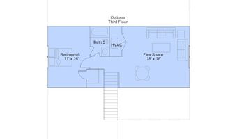 21917 Parkland Trace Ter Plan: Lynnfield, Boyds, MD 20841