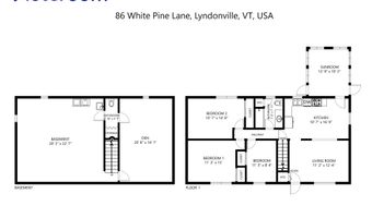 86 White Pine Ln, Lyndon, VT 05851
