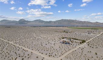 2951 W Frontier St, Amargosa Valley, NV 89020
