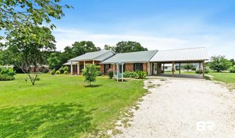 3791 Robinsonville Rd, Atmore, AL 36502