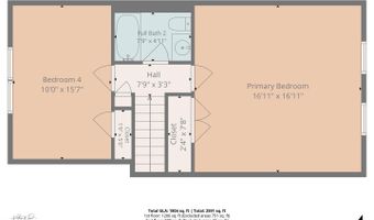 2907 BRIERDALE Ln, Bowie, MD 20715