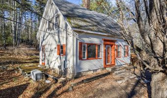 796 W Alna Rd, Alna, ME 04535