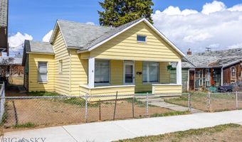 610 Birch, Anaconda, MT 59711