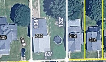 212 E Garfield St, Alexandria, IN 46001