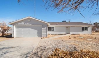 11911 Chimayo Rd, Apple Valley, CA 92308