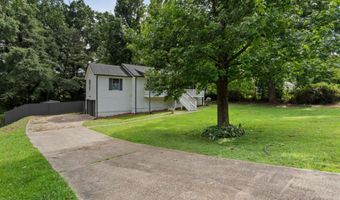 4553 Mars Ct NW, Acworth, GA 30101