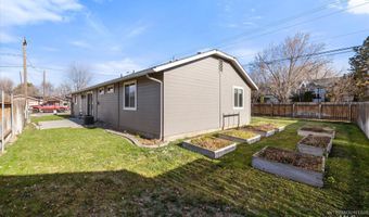 10605 W Goldenrod Ave, Boise, ID 83713