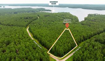Lot 36 Savannah Ridge Road, Lincolnton, GA 30817