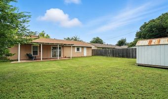 3112 Sandefer St, Abilene, TX 79603