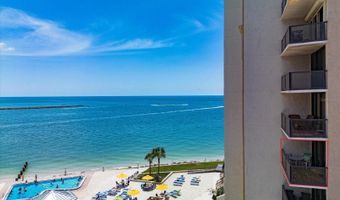 440 S GULFVIEW Blvd 701, Clearwater Beach, FL 33767