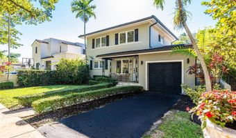 1314 Ferdinand St, Coral Gables, FL 33134