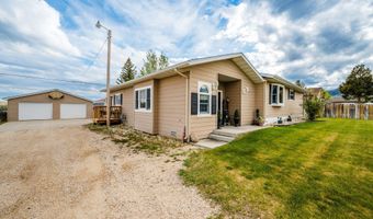 2851 W 2nd Ave, Buffalo, WY 82834