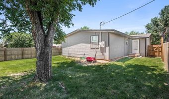 4639 S HUGHES St, Amarillo, TX 79110