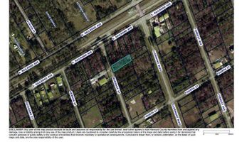 5242 Bordage St, Bay St. Louis, MS 39520