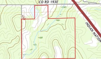 E1930 RD, Antlers, OK 74523