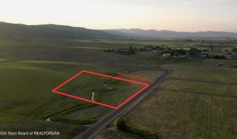 PAINTED HILLS SUBDIVISION lot 12, Afton, WY 83110