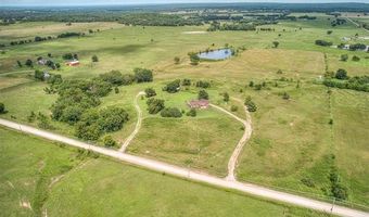 5840 N 180 Rd, Beggs, OK 74421