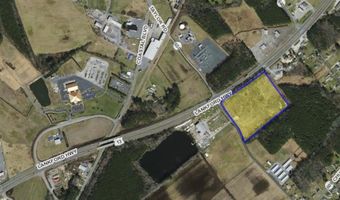9 Acres LANKFORD Hwy, Accomac, VA 23301