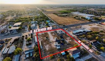 1110 S Alamo St, Alamo, TX 78516