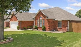 2009 5th Ave NW, Ardmore, OK 73401