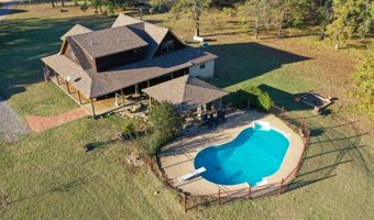 8667 Hardwood Rd, Atoka, OK 74525