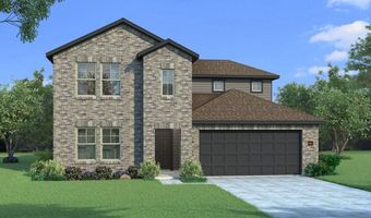 2707 Weston Way Plan: Orchid, Anna, TX 75409