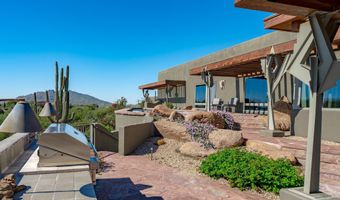 8320 E Concho Ln, Carefree, AZ 85377