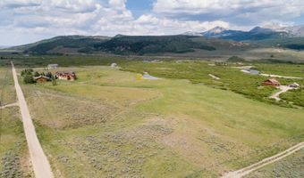 WHITE POINT Road lot 15, Cora, WY 82925