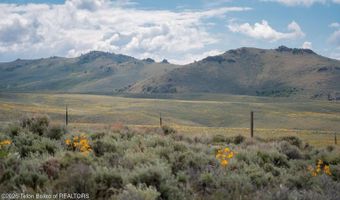 CHIMNEY BUTTE Road lot 8, Boulder, WY 82923