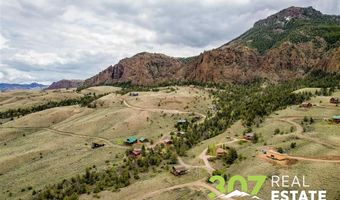 141 Cloudy Dr, Cody, WY 82414