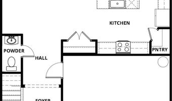 8919 Ava Dr Bailey NC Plan: Davidson, Bailey, NC 27807