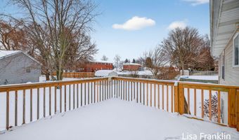 5541 Eric St, Allendale, MI 49401