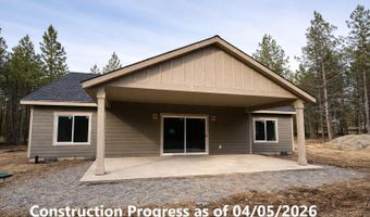 7304 E Autry Ln, Athol, ID 83801