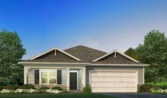 5 Walnut Mill Way Plan: Harmony, Ashville, OH 43103