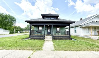 2515 Pearl St, Anderson, IN 46016