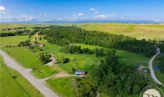 2825 2830 Highway 78 S, Absarokee, MT 59001