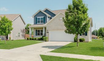8894 Benjamin Ln, Avon, IN 46123