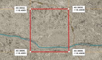 Dean Dan Spa Road, Crescent Valley, NV 89821