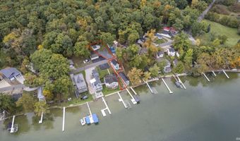 3085 W Sycamore Beach Rd, Angola, IN 46703