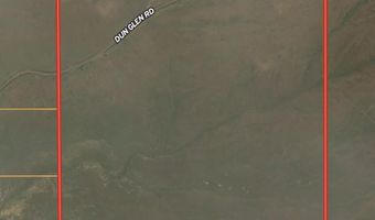 160 Acres Dun Glen Rd, Imlay, NV 89418