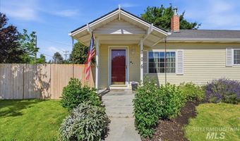 806 W Logan St, Caldwell, ID 83605