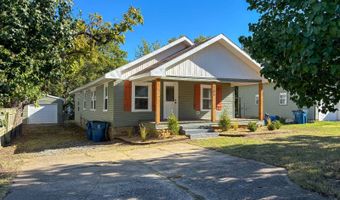 215 E Jackson Ave, McAlester, OK 74501