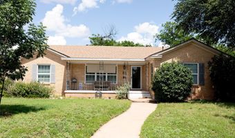 749 S Leggett, Abilene, TX 79605