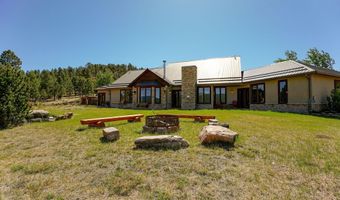149 Saladon Rd, Angel Fire, NM 87710