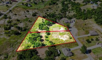 Tbd Lots 42 & 43 Blk 2 Timber Valley Lane, Weatherford, TX 76085